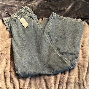 Classic Blue Denim Jeans